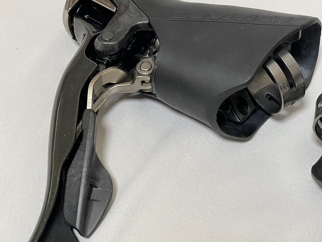 シマノDURA－ACEデュアルコントロールレバーST－7900　レバーのみ中古品