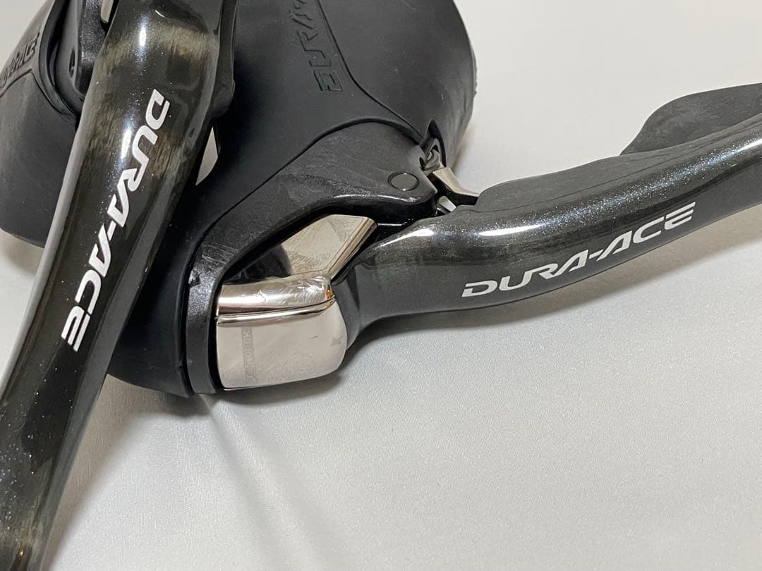 シマノDURA－ACEデュアルコントロールレバーST－7900　レバーのみ中古品
