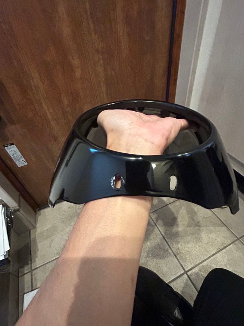 寺田モータースビキニカウル