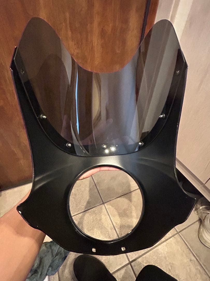 寺田モータースビキニカウル