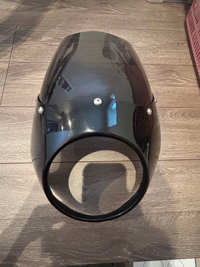 寺田モータースビキニカウル