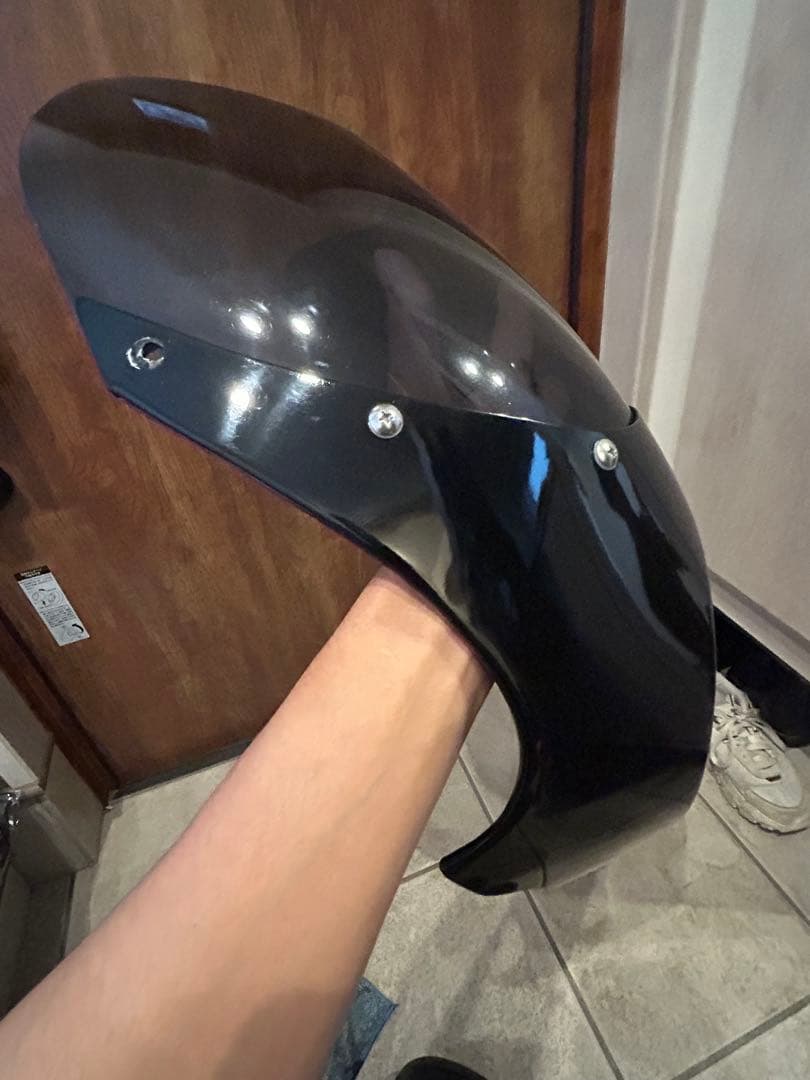 寺田モータースビキニカウル