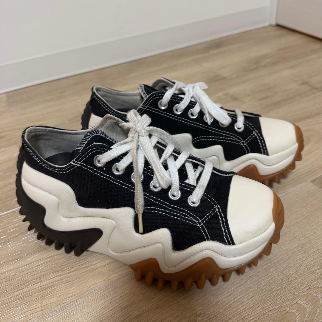 激レア★コンバース■ランスター モーション 23センチ 韓国限定