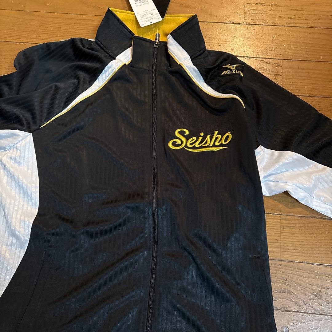 星翔高校野球部グラコンとウォームアップシャツ(新品未使用)