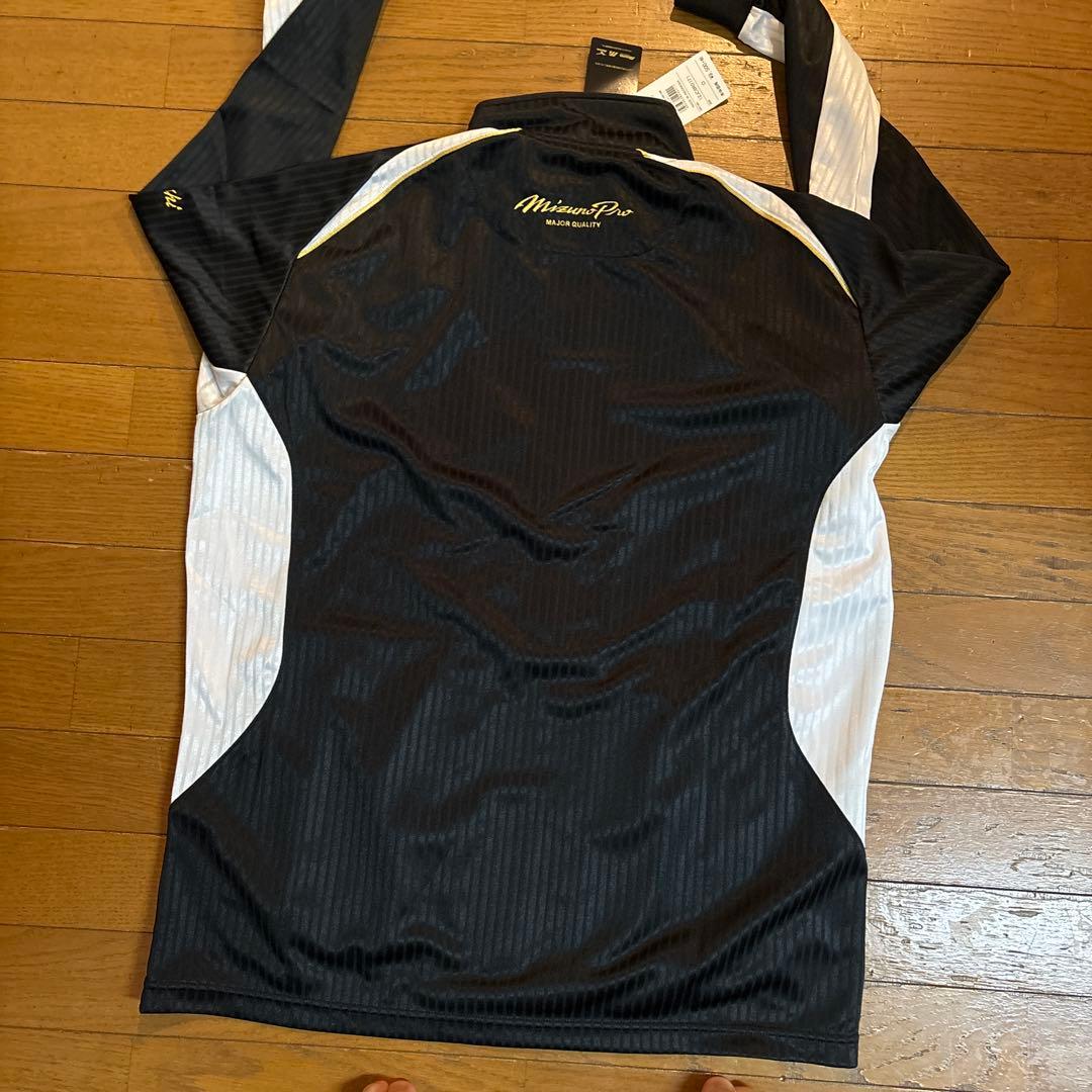 星翔高校野球部グラコンとウォームアップシャツ(新品未使用)