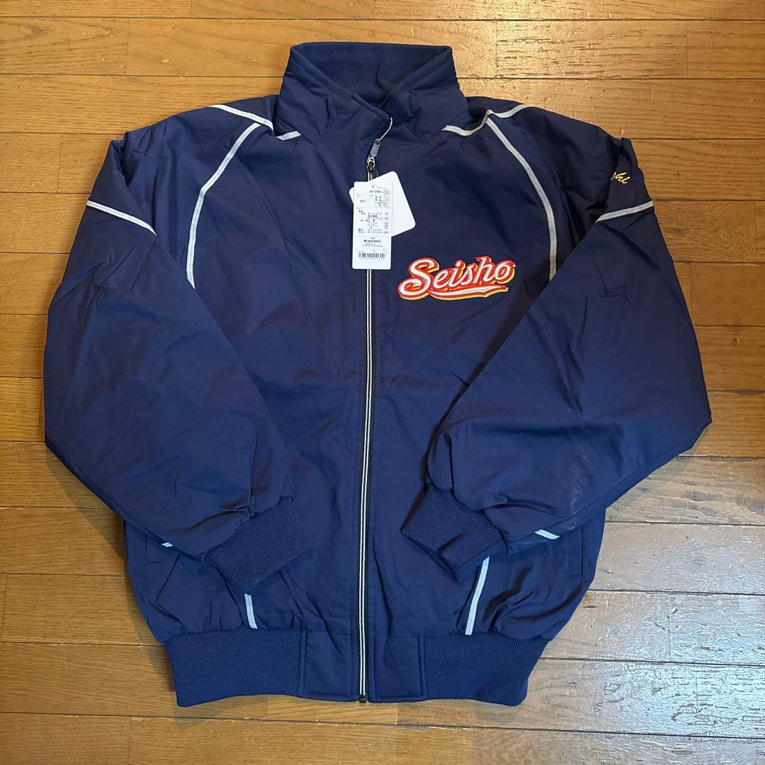 星翔高校野球部グラコンとウォームアップシャツ(新品未使用)