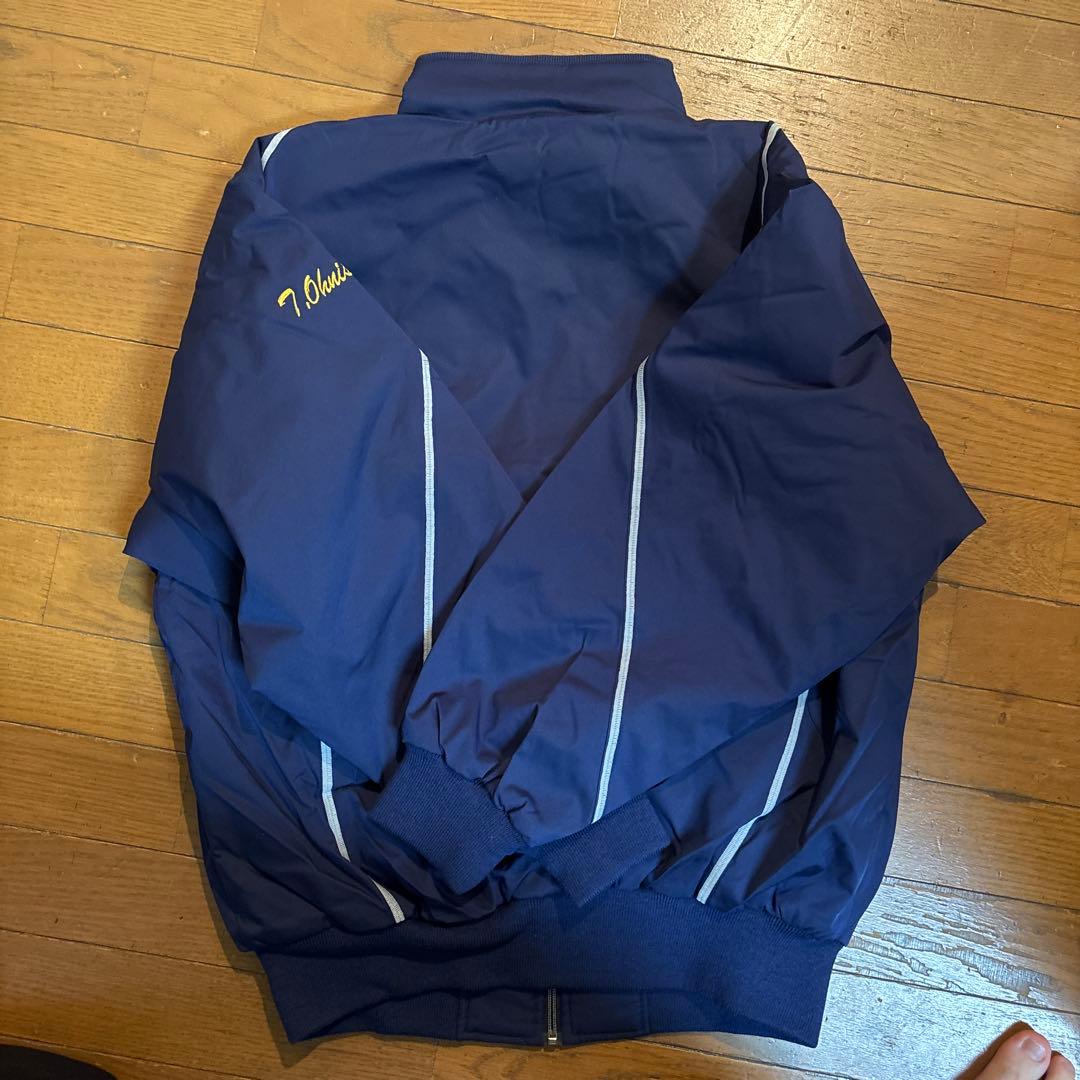 星翔高校野球部グラコンとウォームアップシャツ(新品未使用)