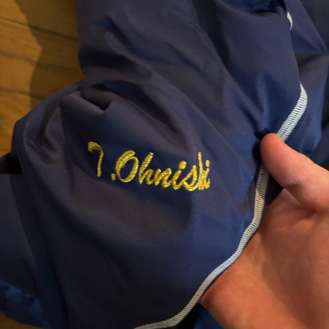 星翔高校野球部グラコンとウォームアップシャツ(新品未使用)