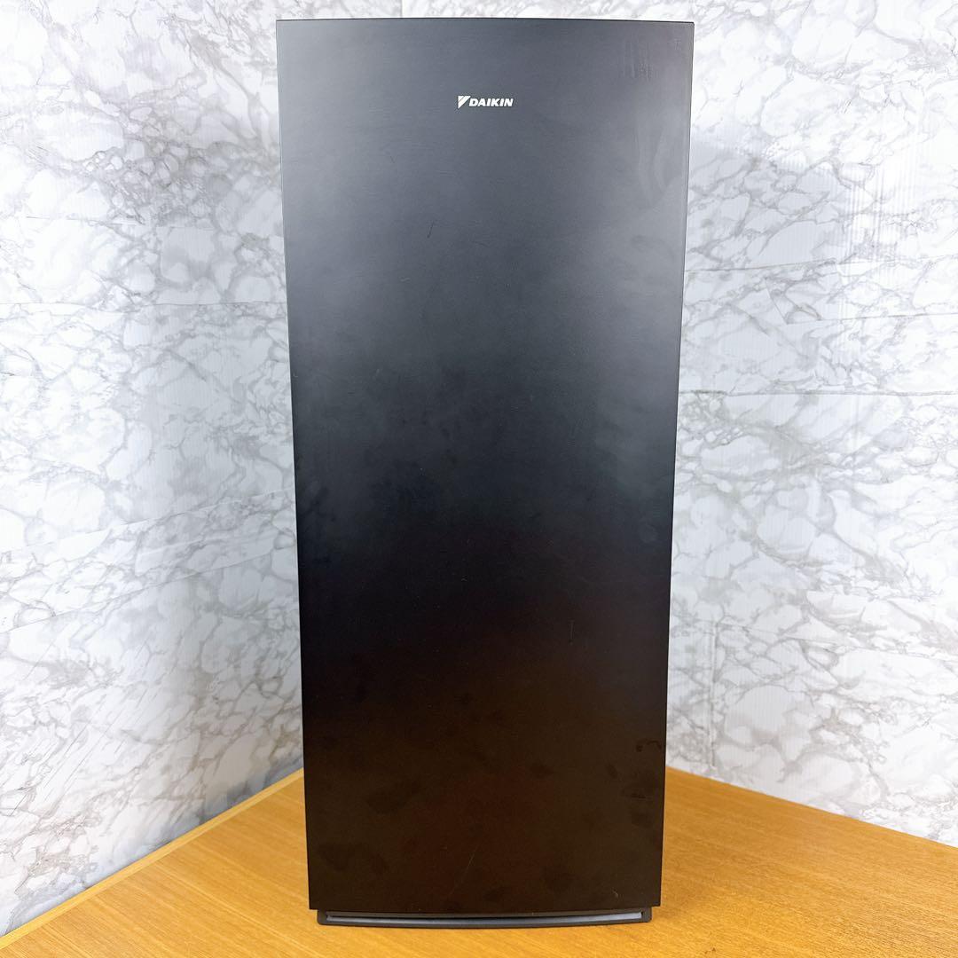 【良品】 加湿空気清浄機　DAIKIN ダイキン MCK70 BK