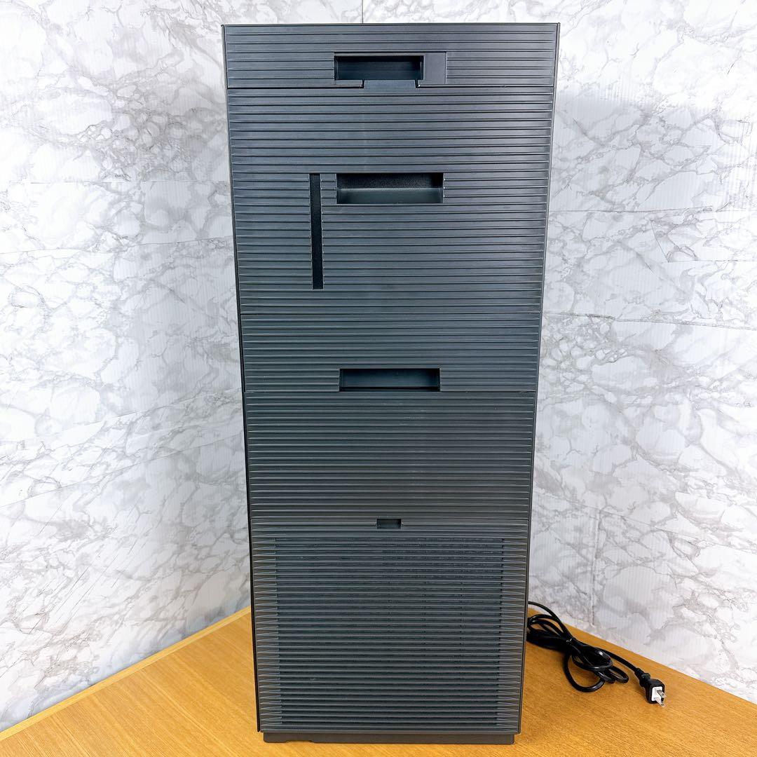 【良品】 加湿空気清浄機　DAIKIN ダイキン MCK70 BK