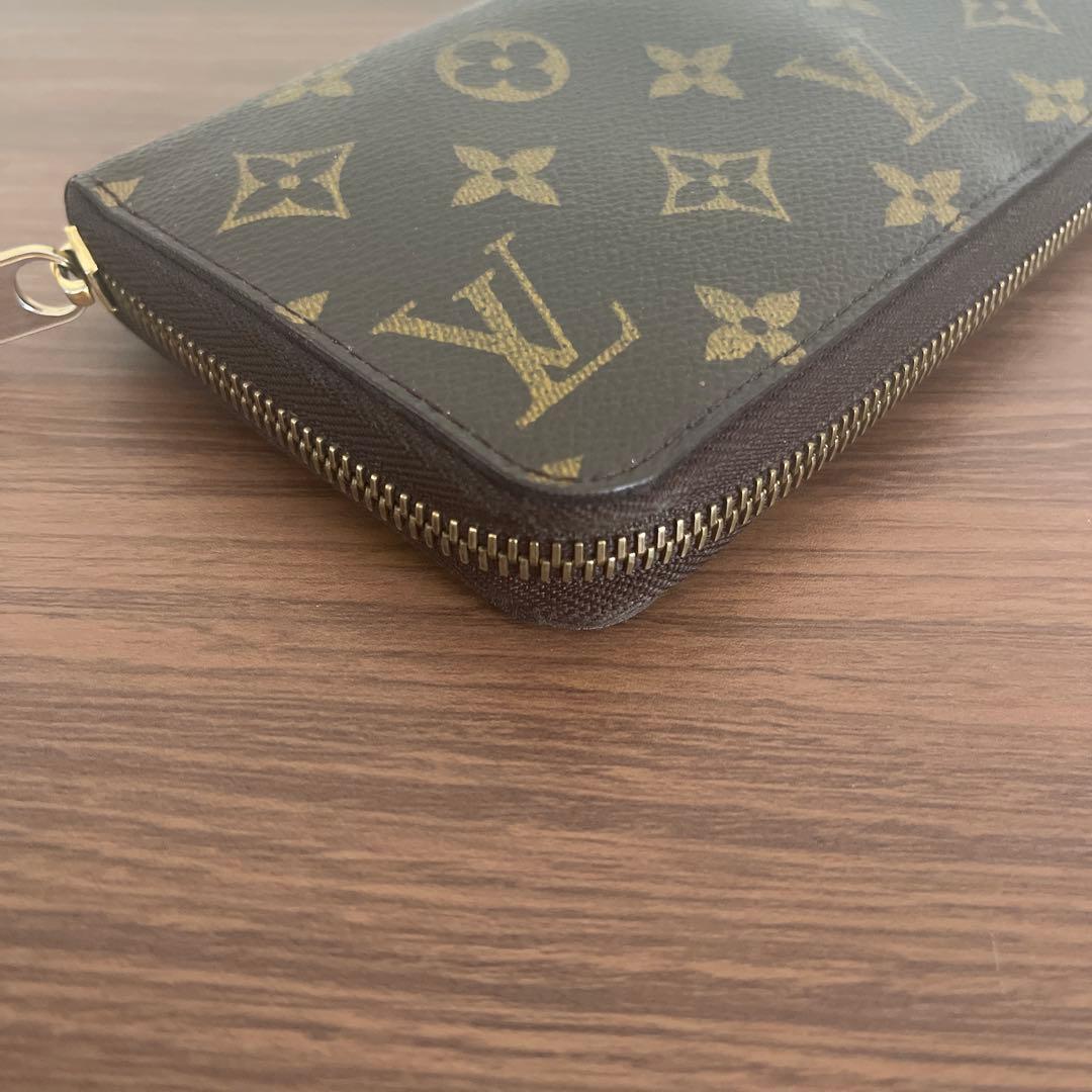 【極美品】LOUIS VUITTON ルイヴィトン モノグラム 長財布
