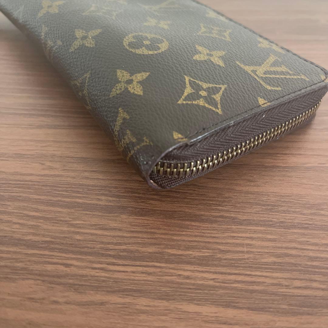 【極美品】LOUIS VUITTON ルイヴィトン モノグラム 長財布