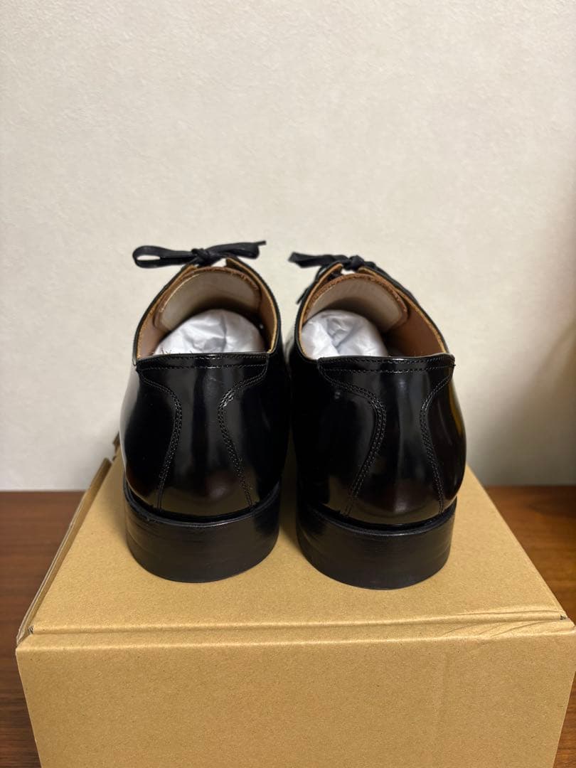 JELADO U.S.N. 41 SERVICE SHOE ブラック 9.5