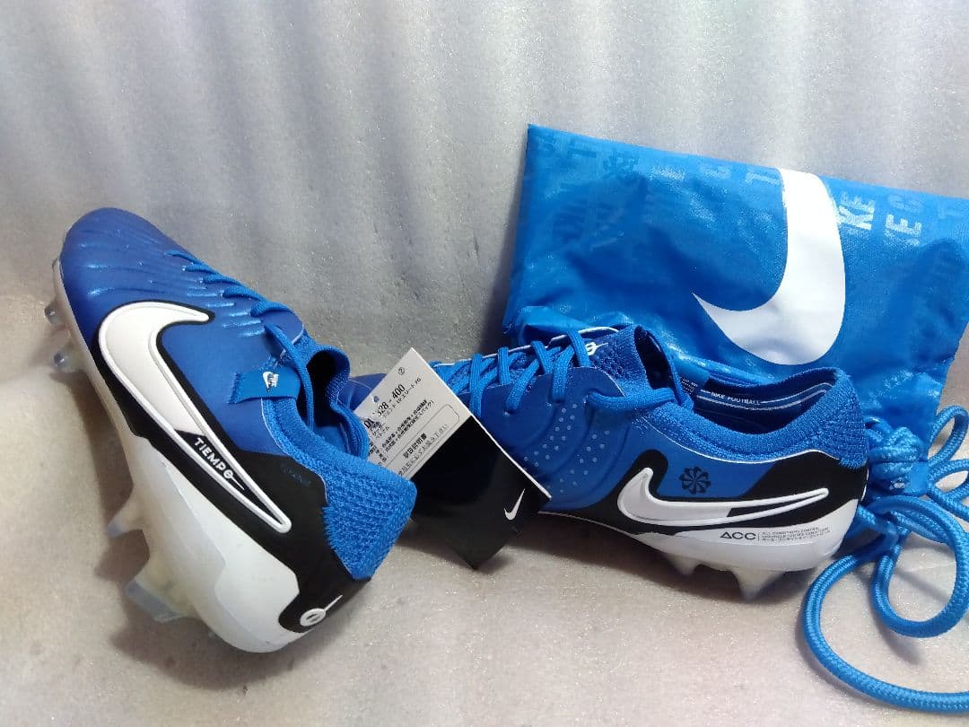 ナイキ　ティエンポ レジェンド 10 エリート FG◆29.5cm◆スパイク