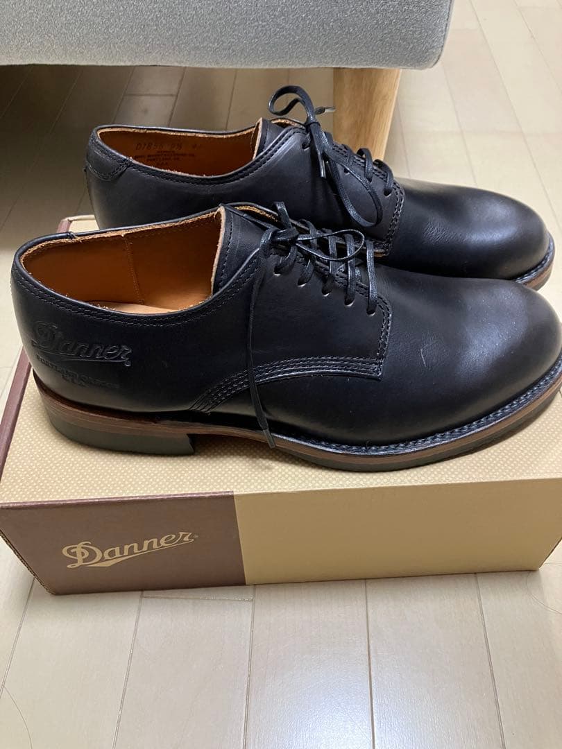 ダナー マナワ　クロムエクセル　9 1/2 試着のみ　未使用
