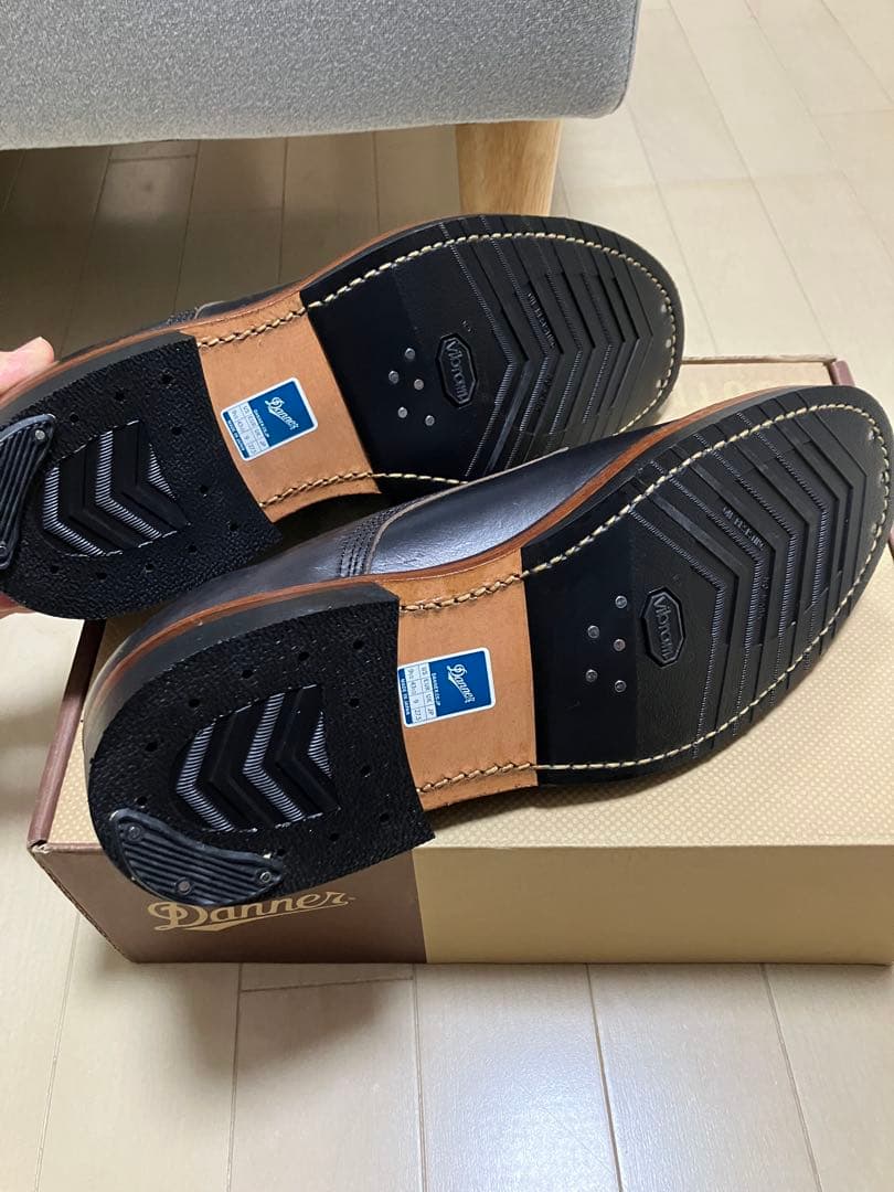 ダナー マナワ　クロムエクセル　9 1/2 試着のみ　未使用