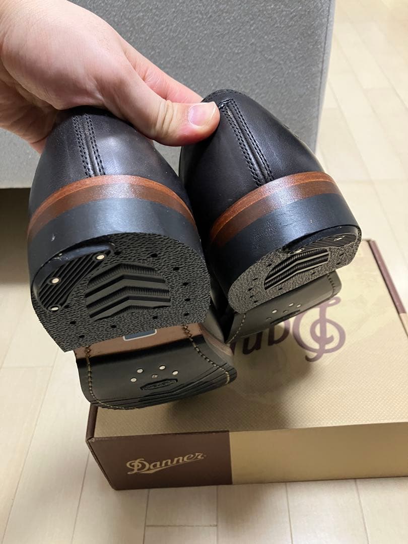 ダナー マナワ　クロムエクセル　9 1/2 試着のみ　未使用