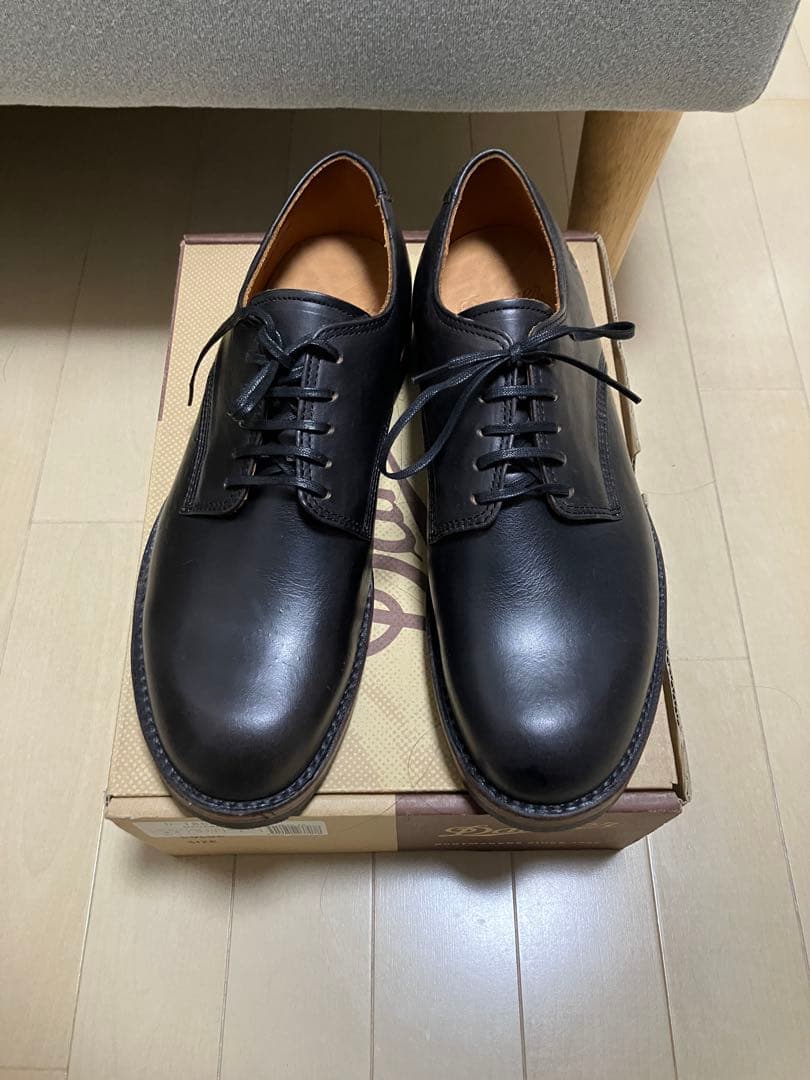 ダナー マナワ　クロムエクセル　9 1/2 試着のみ　未使用