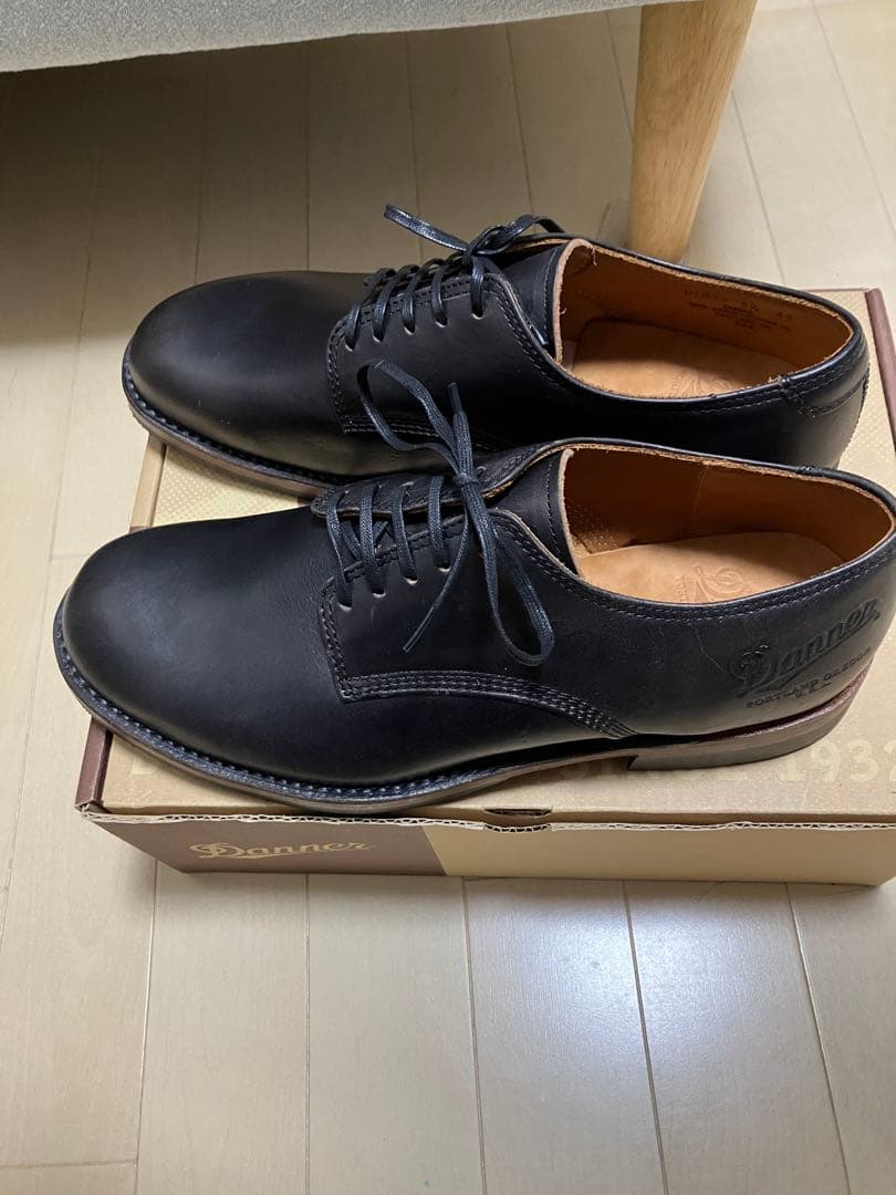 ダナー マナワ　クロムエクセル　9 1/2 試着のみ　未使用