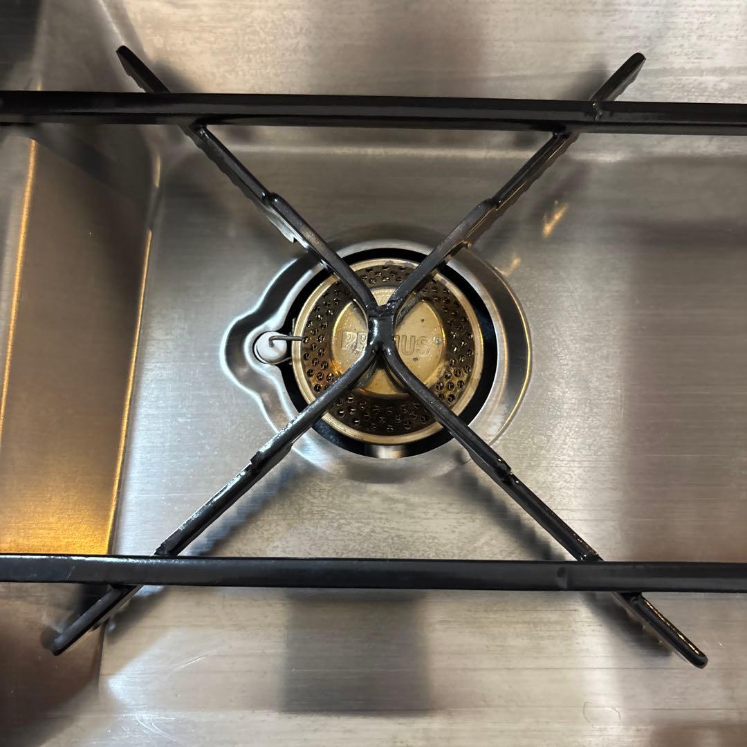 PRIMUS TUPIKE ツーバーナーコンロ