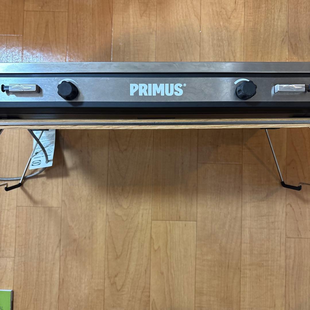 PRIMUS TUPIKE ツーバーナーコンロ