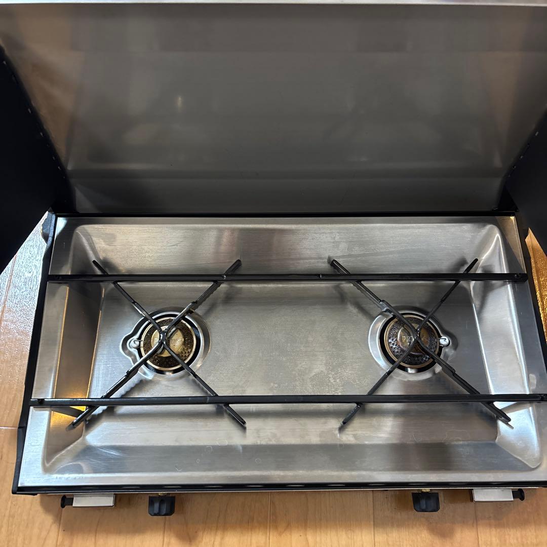 PRIMUS TUPIKE ツーバーナーコンロ