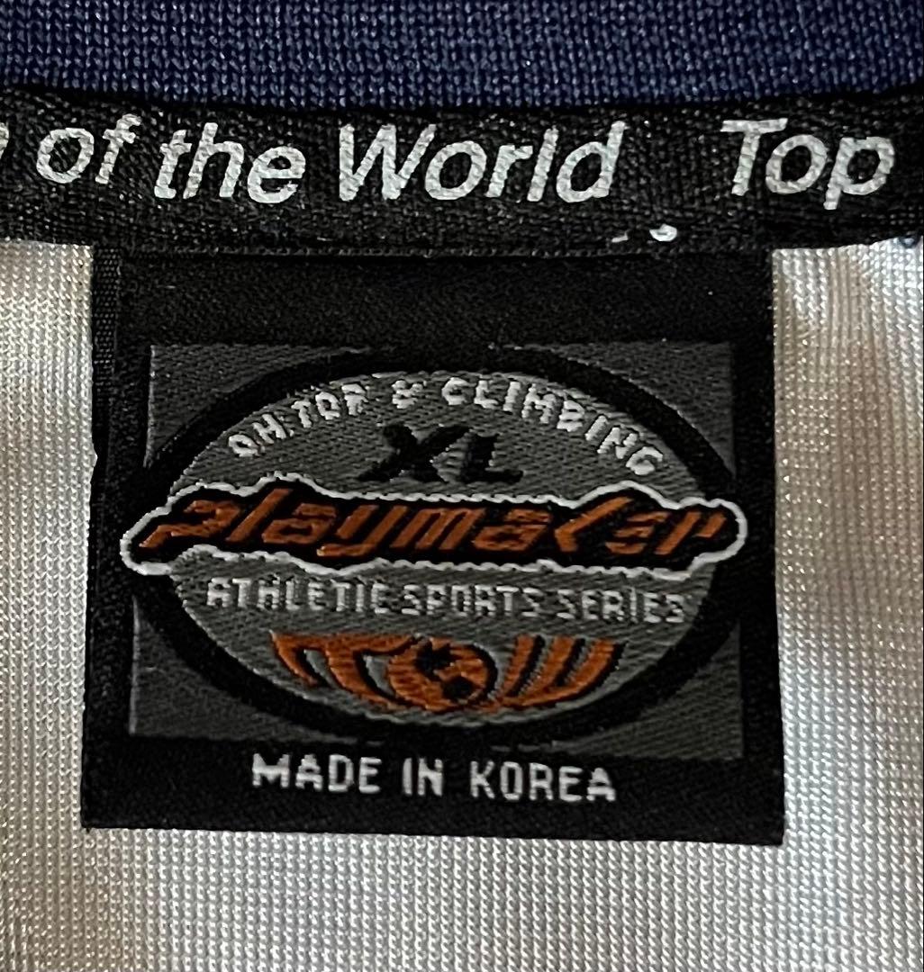 NORTH CAROLINA \"HEELS \"ゲームシャツ サイズ　XL