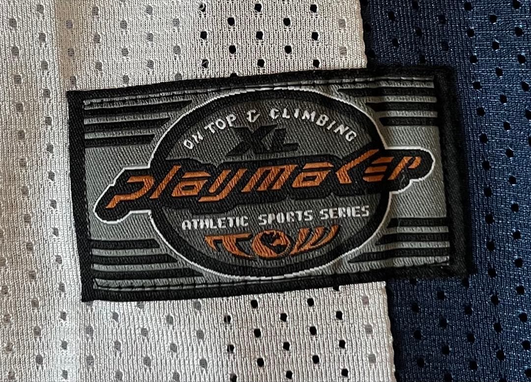 NORTH CAROLINA \"HEELS \"ゲームシャツ サイズ　XL