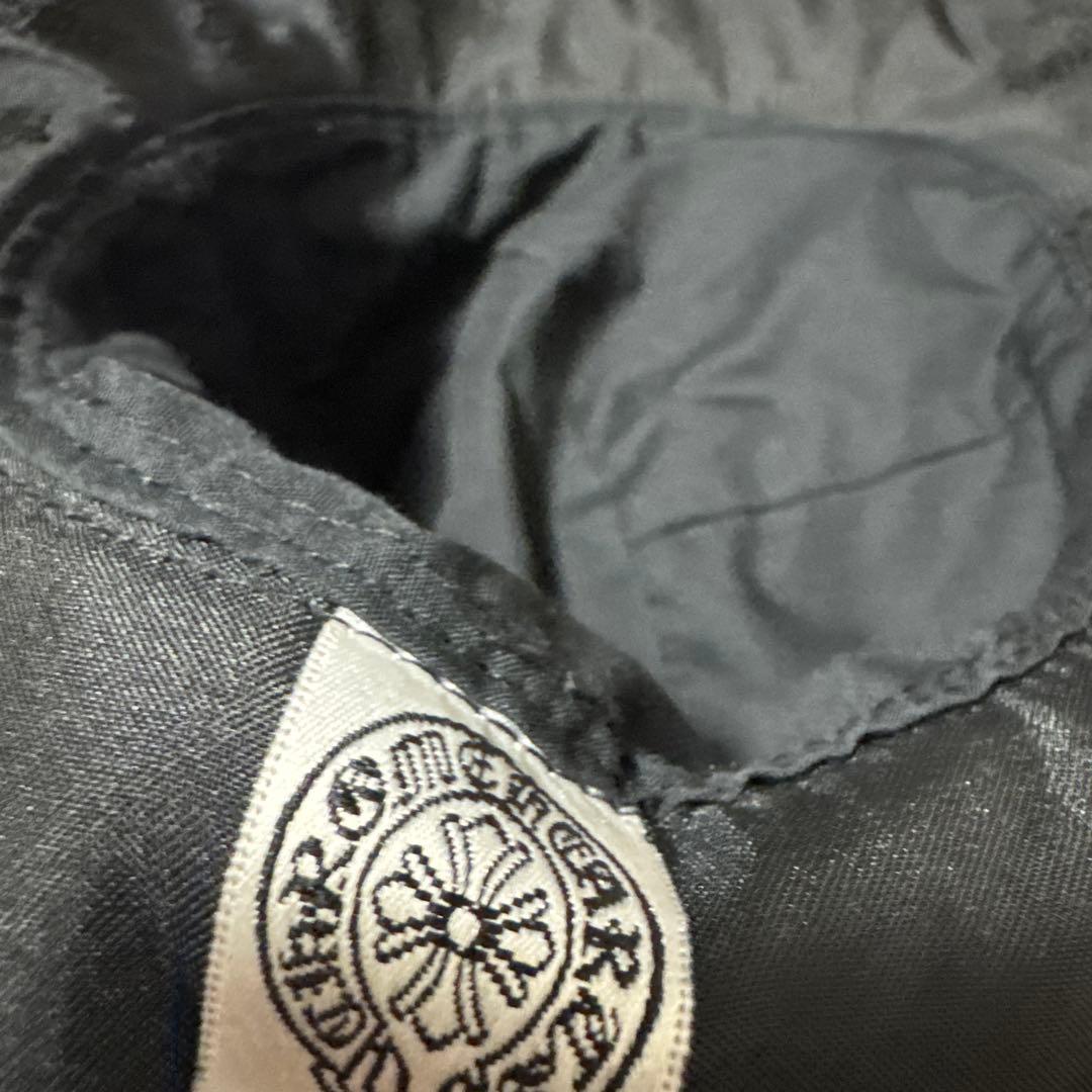 クロムハーツナイロンハット