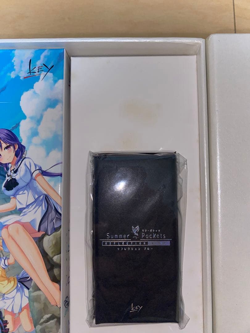 Summer Pockets REFLECTION BLUE 豪華限定版