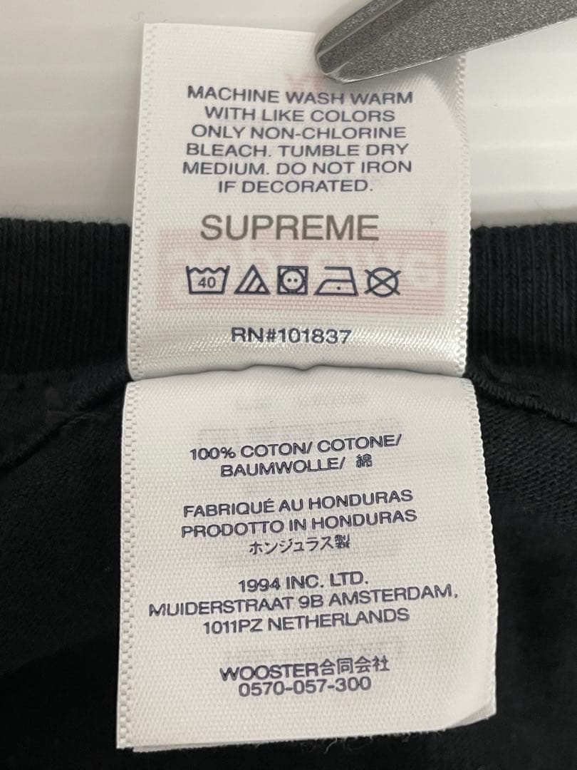 トップス knmen127-0552 Supreme TheExorcist Mother