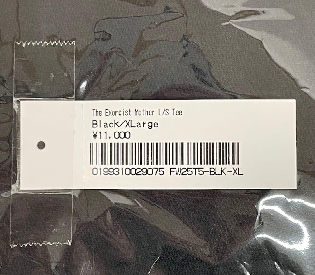 トップス knmen127-0552 Supreme TheExorcist Mother