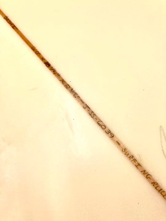 183cm 6’0 ショートボード サーフボード 程度良好 神奈川 引き取り