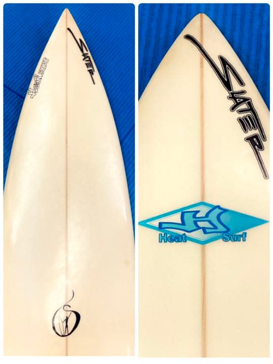 183cm 6’0 ショートボード サーフボード 程度良好 神奈川 引き取り