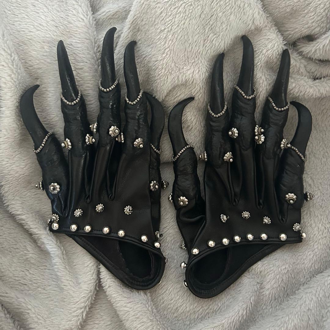 小物 tanakadaisuke devil nail globe