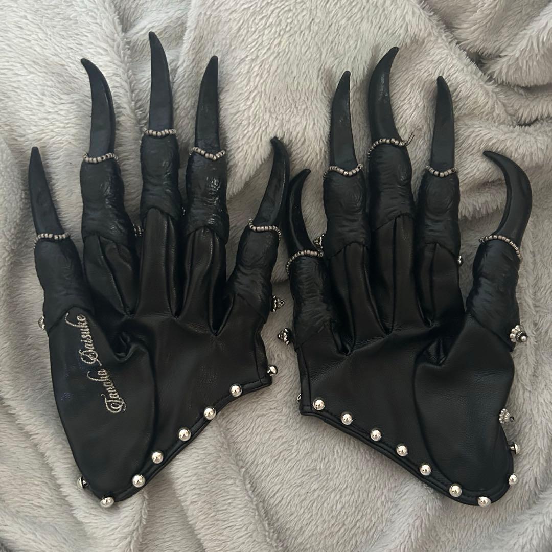 小物 tanakadaisuke devil nail globe