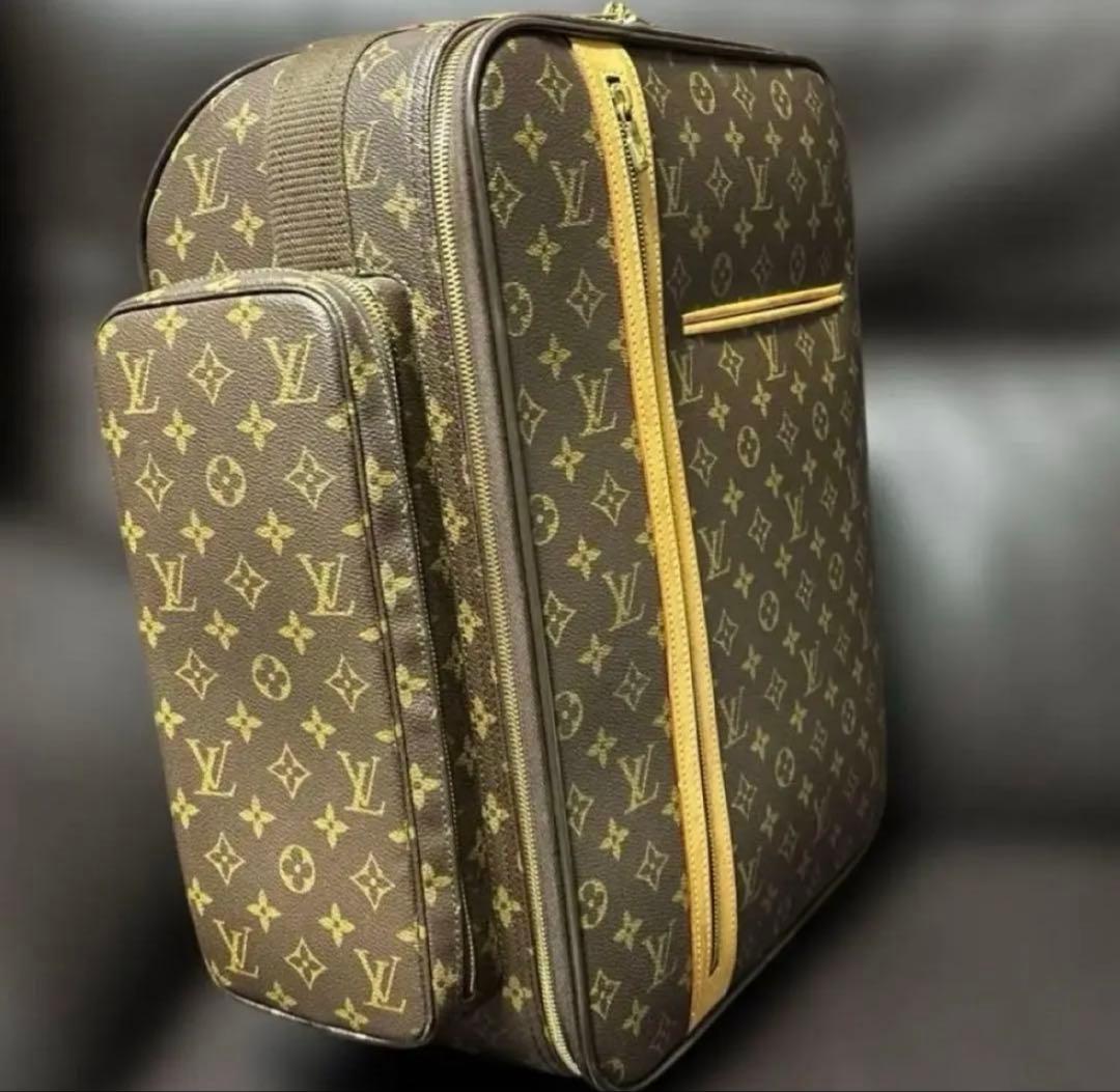 13日まで売り尽くしセール　Louis Vuitton キャリーケース