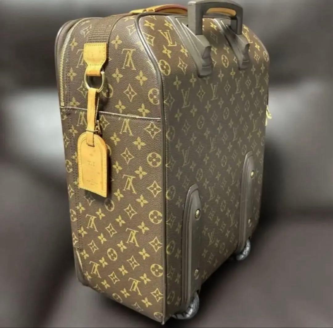 13日まで売り尽くしセール　Louis Vuitton キャリーケース