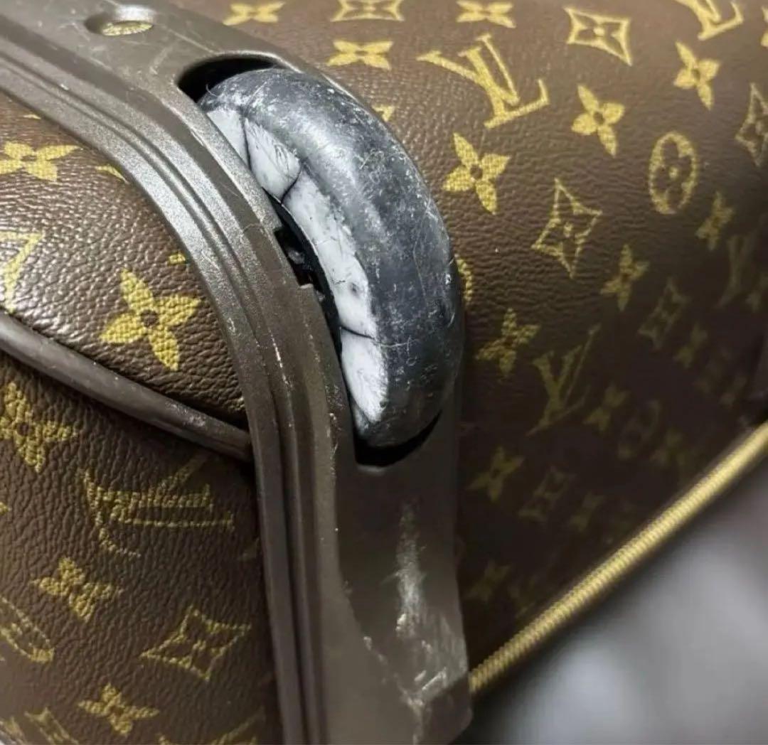 13日まで売り尽くしセール　Louis Vuitton キャリーケース