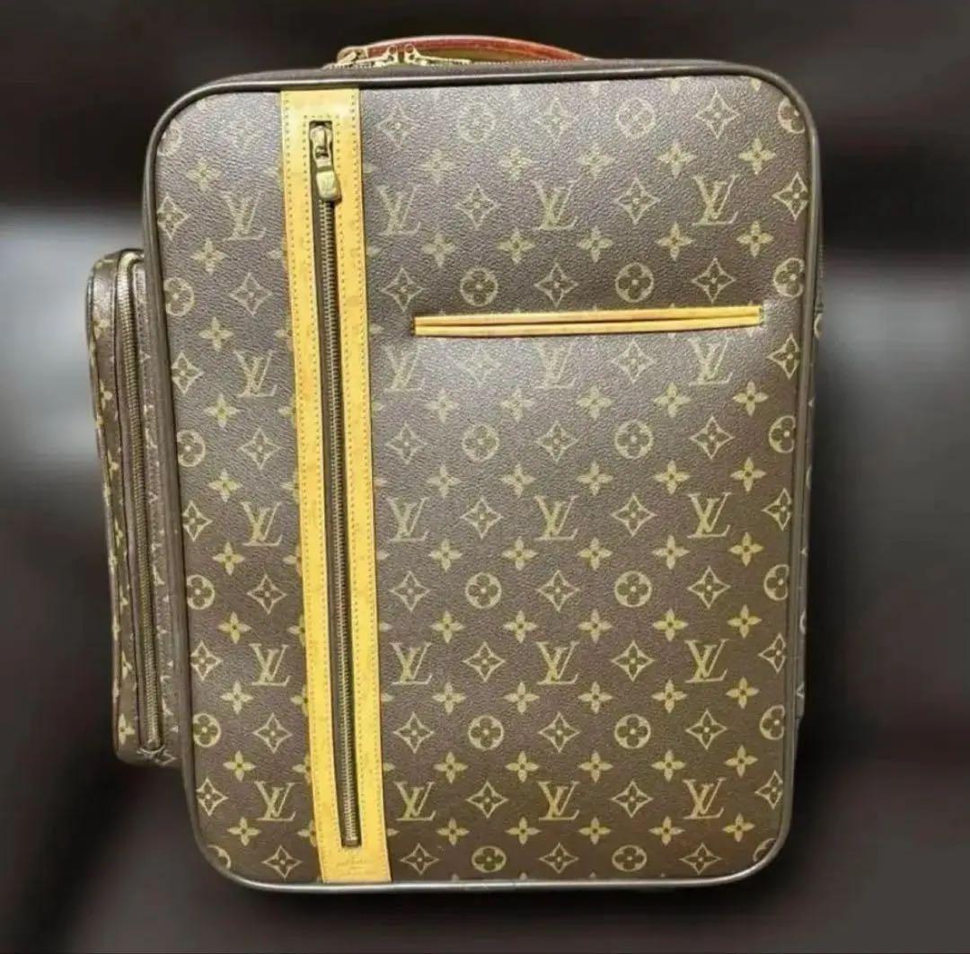 13日まで売り尽くしセール　Louis Vuitton キャリーケース