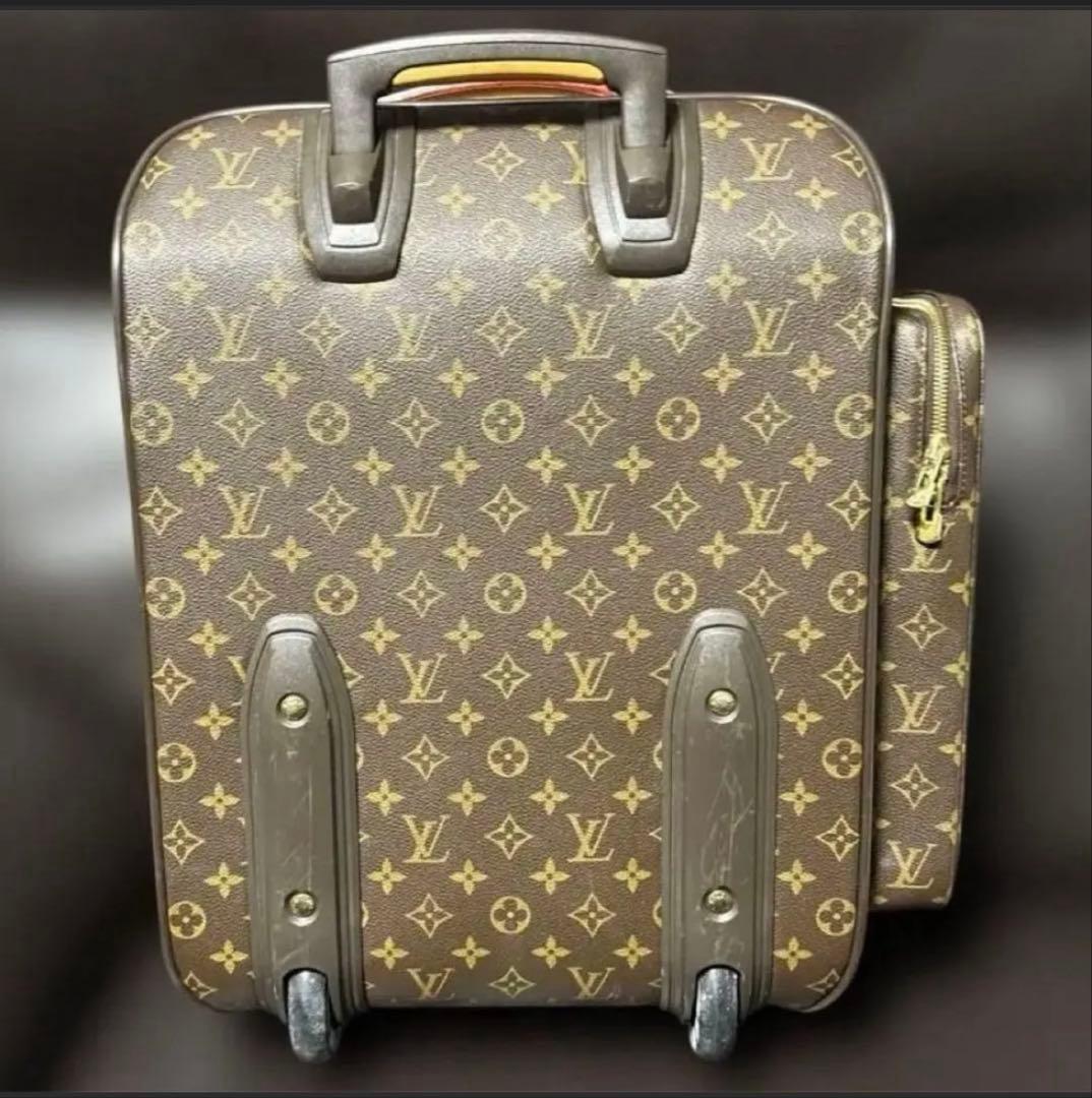 13日まで売り尽くしセール　Louis Vuitton キャリーケース