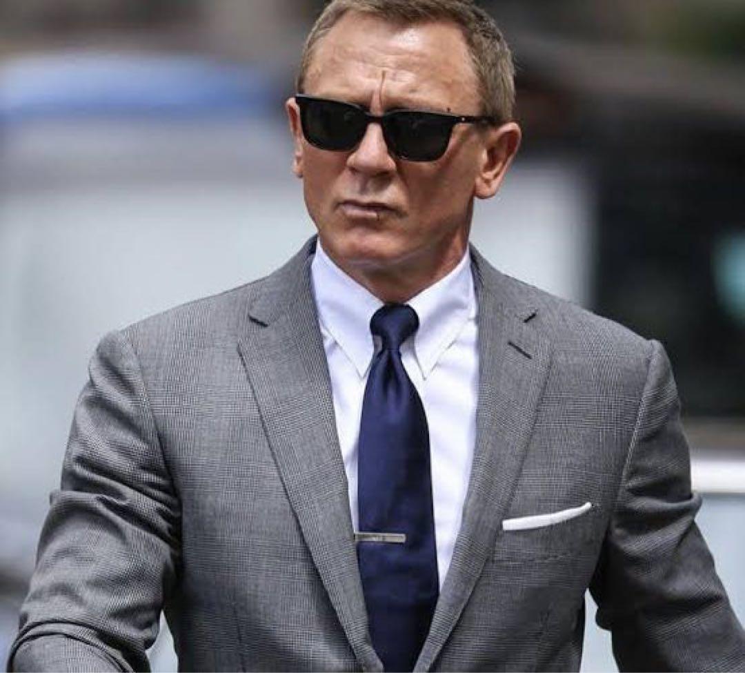 BENSON & CLEGG ネクタイピン 専用ボックス付き