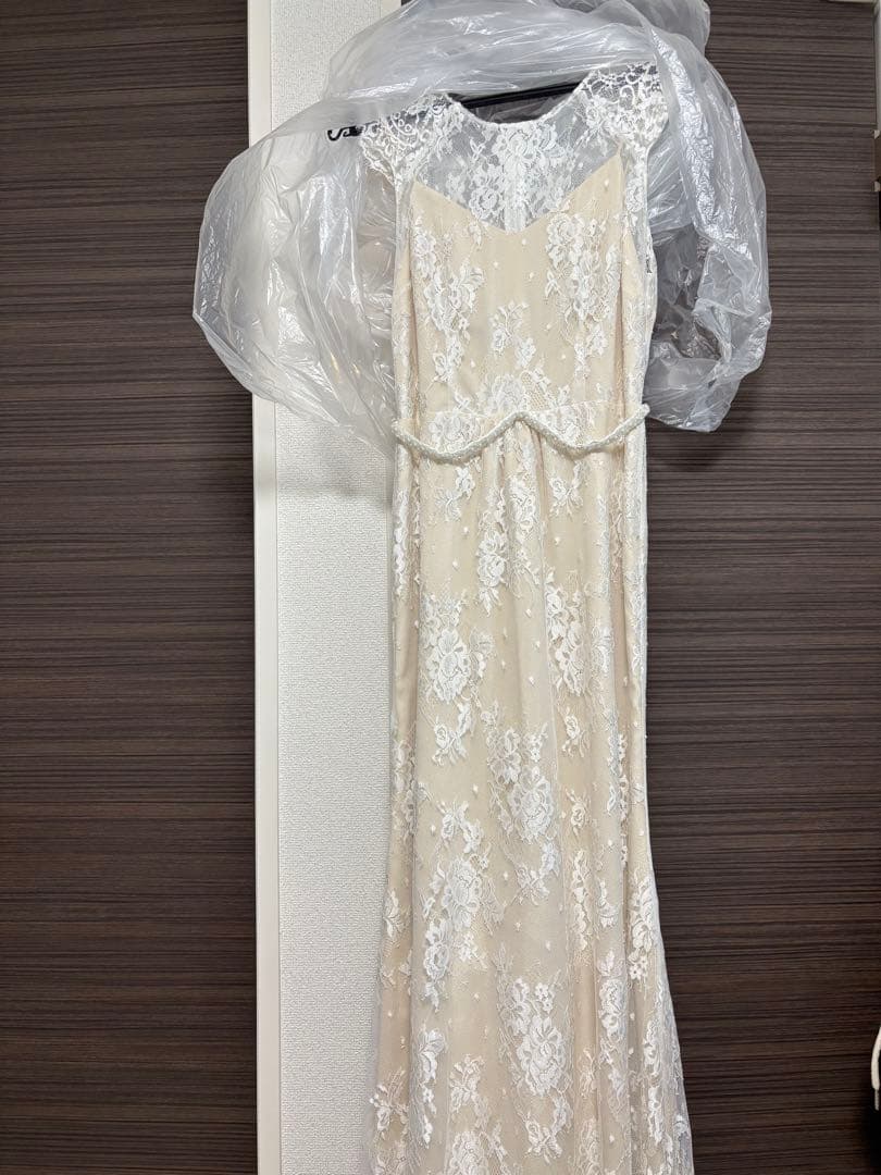 ［美品］SOLALA（旧FURANA）ウェディングドレス