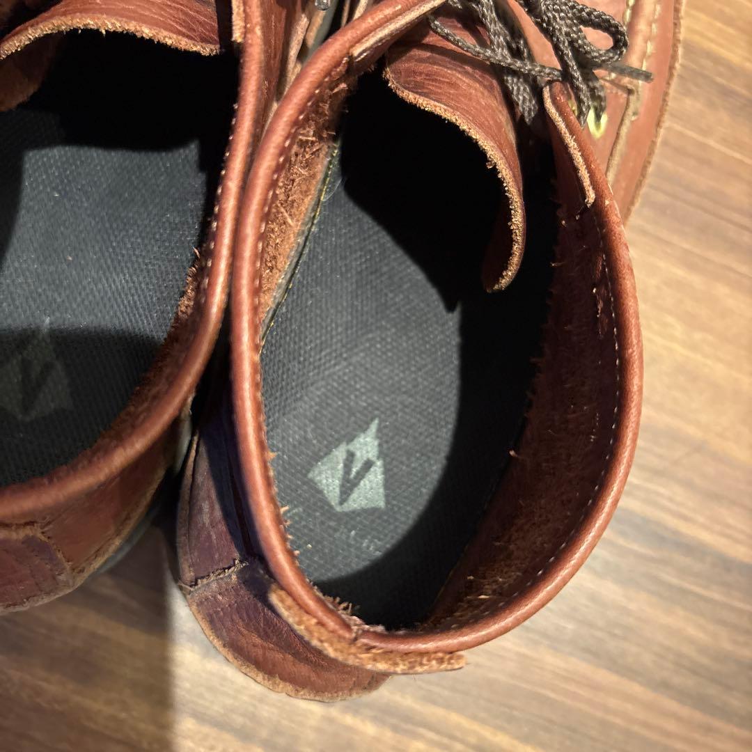 russell moccasin 26センチ