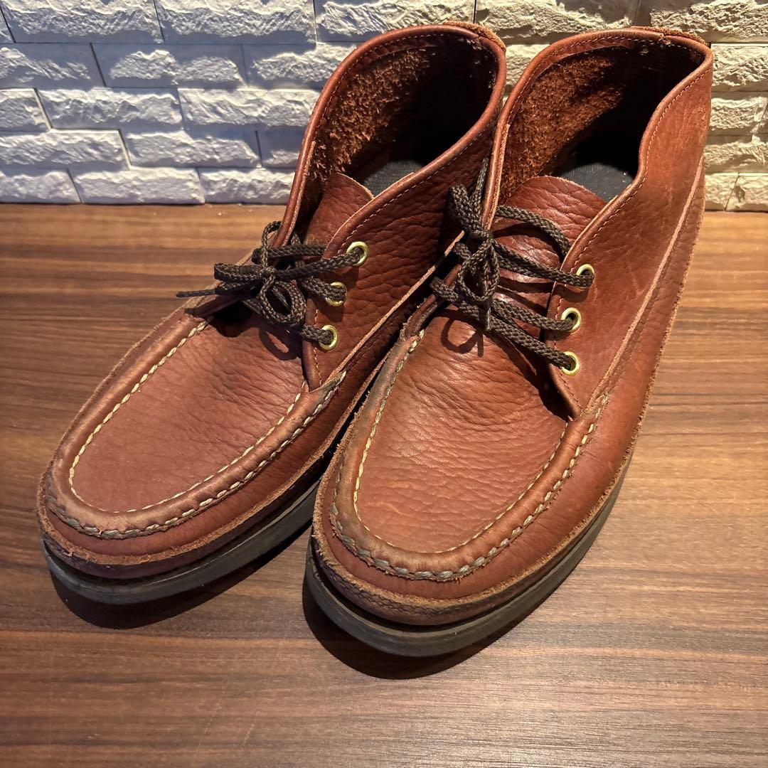 russell moccasin 26センチ