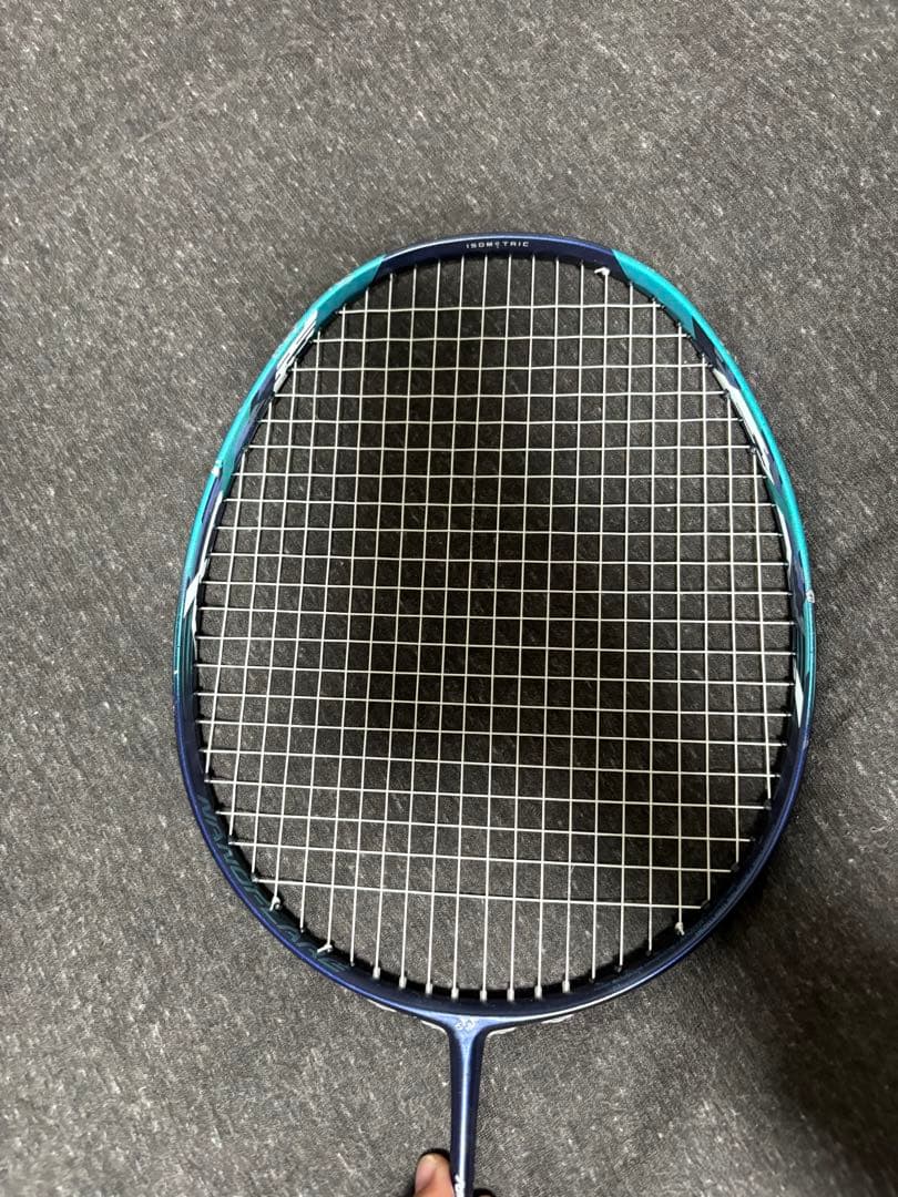 ヨネックス ナノフレア700 NF700 2022SS バドミントン ラケット