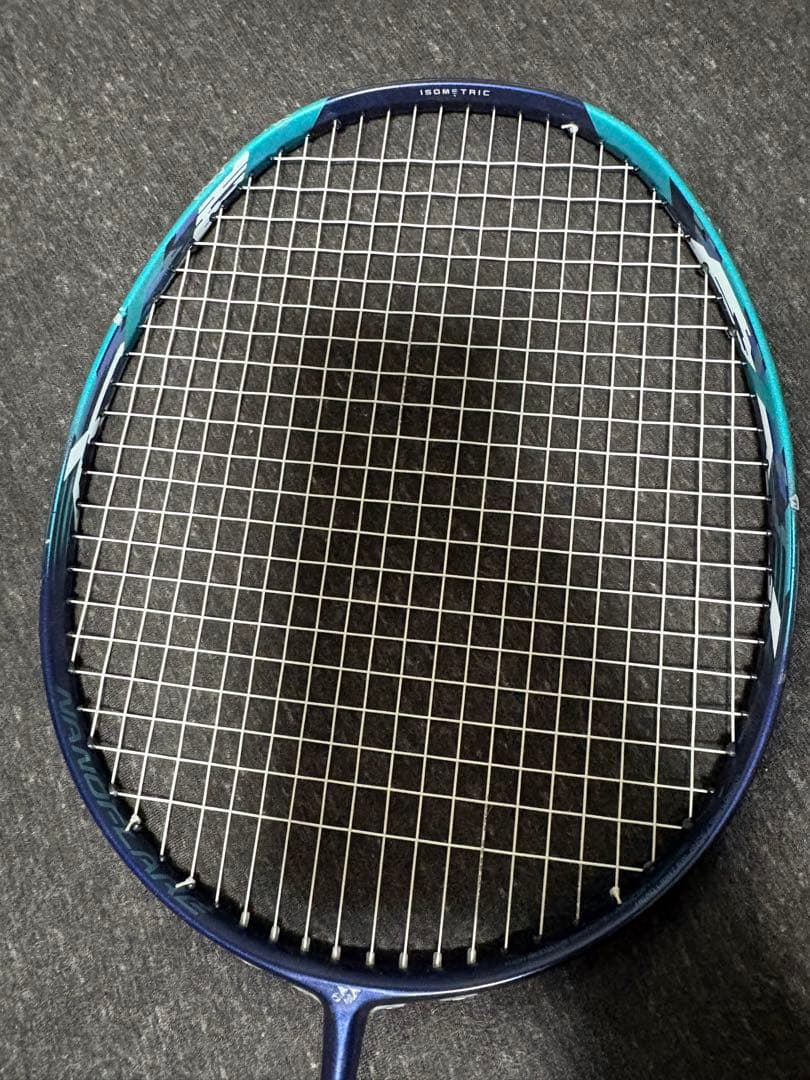 ヨネックス ナノフレア700 NF700 2022SS バドミントン ラケット