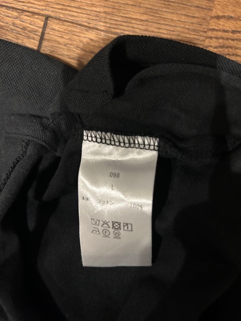 トップス OVY Standard Seed Stitch Polo