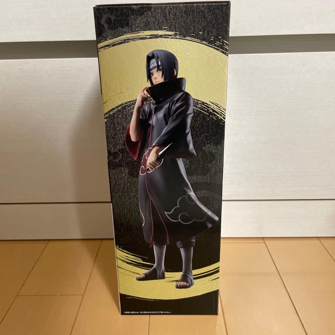 NARUTO D賞 うちはイタチ フィギュア 忍ノ絆