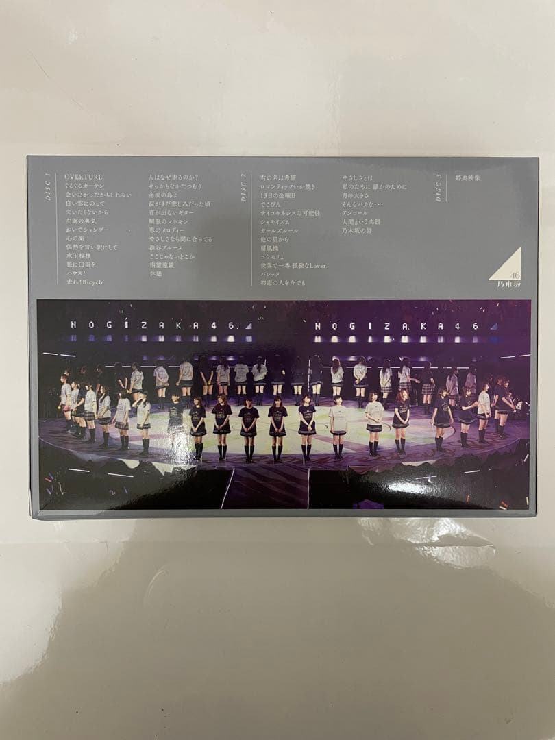 乃木坂46 2nd YEAR BIRTHDAY LIVE DVD